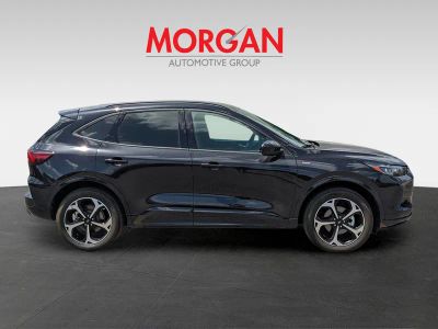 2025 Ford Escape Hybrid — photo 7 view