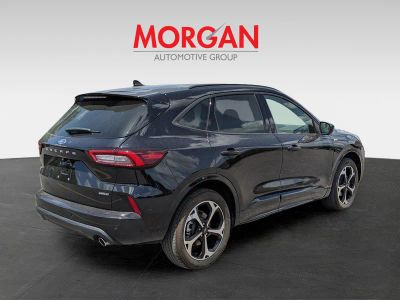 2025 Ford Escape Hybrid — engine compartment view