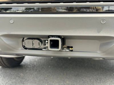 2026 Ford Explorer — detail view