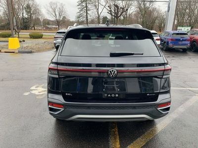 2025 Volkswagen Taos SEL - Photo 7