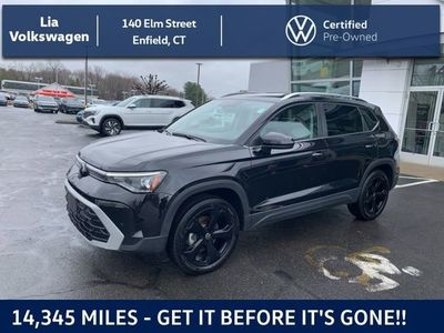 2025 Volkswagen Taos SEL - Photo 2