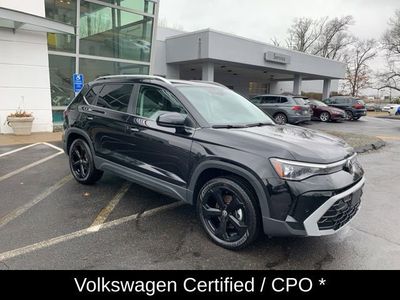 2025 Volkswagen Taos SEL - Photo 11