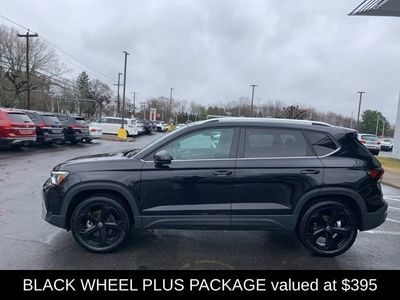 2025 Volkswagen Taos SEL - Photo 4