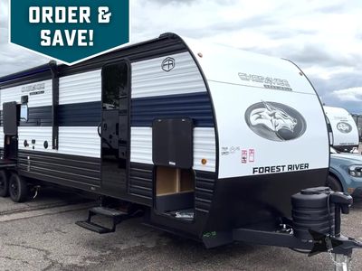 2026 Forest River RV Grey Wolf - Photo 2
