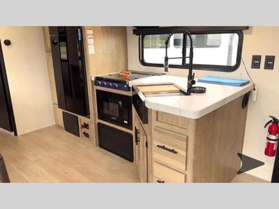 2026 Forest River RV Grey Wolf - Photo 11