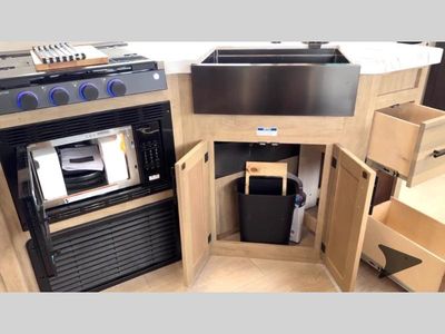 2026 Forest River RV Grey Wolf - Photo 13