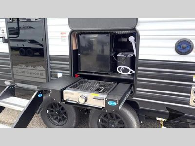 2026 Forest River RV Grey Wolf - Photo 7