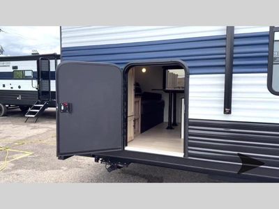 2026 Forest River RV Grey Wolf - Photo 8