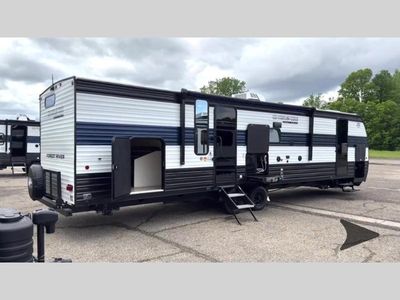 2026 Forest River RV Grey Wolf - Photo 4