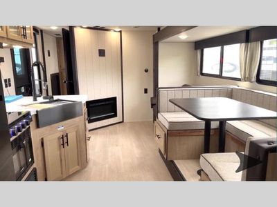 2026 Forest River RV Grey Wolf - Photo 9