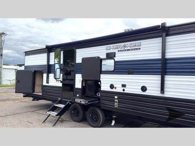 2026 Forest River RV Grey Wolf - Photo 5
