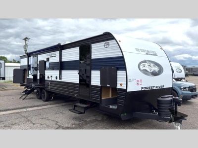2026 Forest River RV Grey Wolf - Photo 1