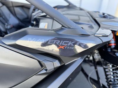 2026 Can-Am Maverick R Max X RS - Photo 14