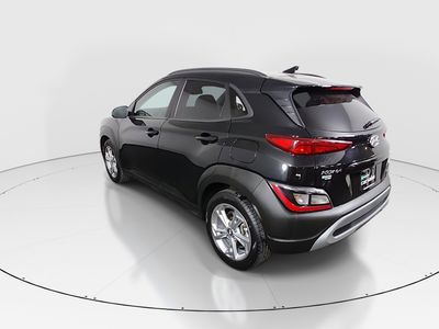 2023 Hyundai Kona — detail view