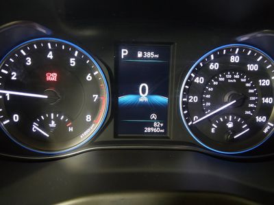 2023 Hyundai Kona — photo 14 view