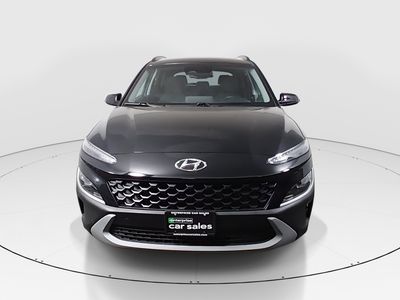 2023 Hyundai Kona — side profile view