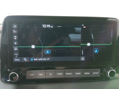2023 Hyundai Kona — photo 17 view