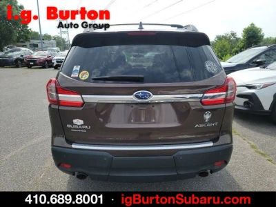 2019 Subaru Ascent — detail view