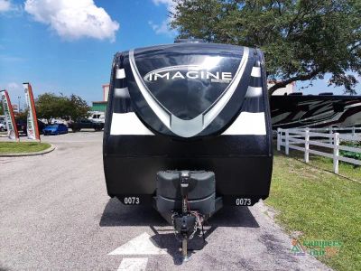 2022 Grand Design Imagine — side profile view