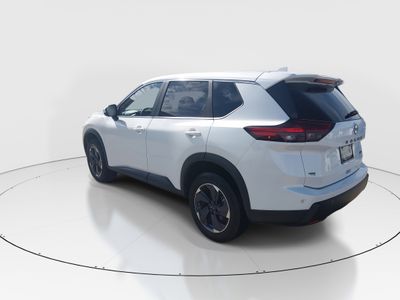 2024 Nissan Rogue — detail view
