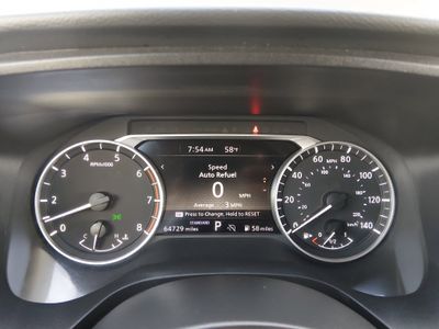 2024 Nissan Rogue — photo 14 view