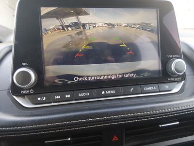 2024 Nissan Rogue — photo 16 view