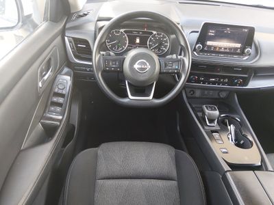 2024 Nissan Rogue — photo 17 view
