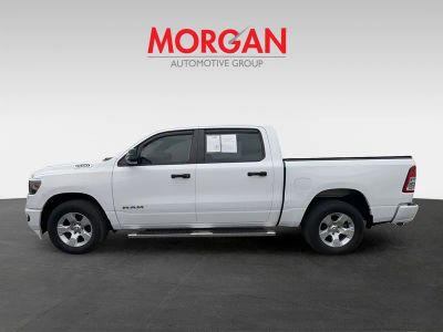 2023 Ram 1500 — engine compartment view