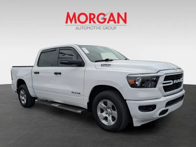 2023 Ram 1500 — side profile view