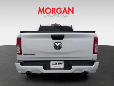 2023 Ram 1500 — interior view
