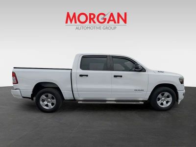 2023 Ram 1500 — rear three-quarter view