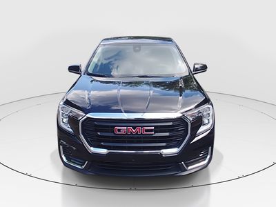 2024 GMC Terrain — side profile view