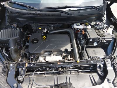 2024 GMC Terrain — photo 9 view