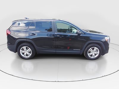 2024 GMC Terrain — photo 8 view