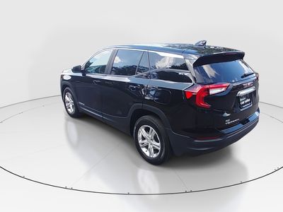 2024 GMC Terrain — detail view