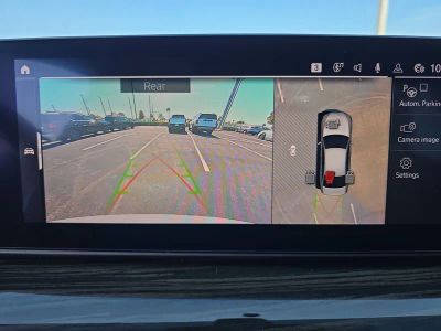 2020 BMW 5 Series — photo 19 view