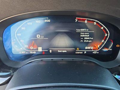 2020 BMW 5 Series — photo 27 view