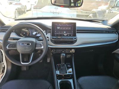 2025 Jeep Compass — side profile view