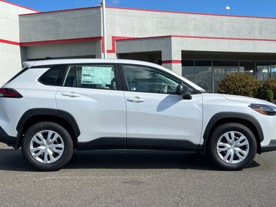 2026 Toyota Corolla Cross - Photo 8