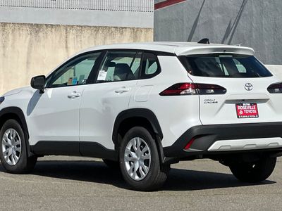 2026 Toyota Corolla Cross - Photo 6
