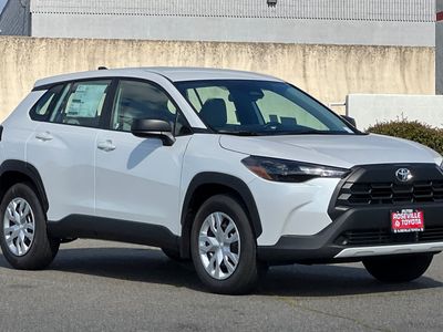 2026 Toyota Corolla Cross - Photo 9