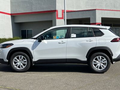 2026 Toyota Corolla Cross - Photo 5