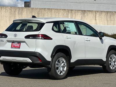 2026 Toyota Corolla Cross - Photo 2