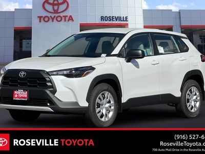 2026 Toyota Corolla Cross - Photo 1