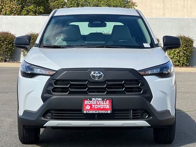 2026 Toyota Corolla Cross - Photo 10