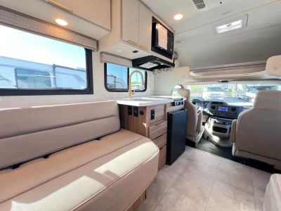 2027 Thor Motor Coach CHATEAU - Photo 9