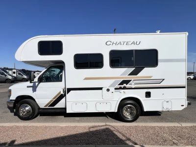 2027 Thor Motor Coach CHATEAU - Photo 20