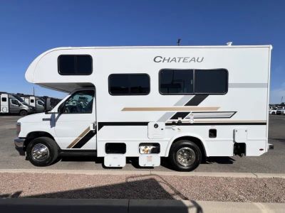 2027 Thor Motor Coach CHATEAU - Photo 21