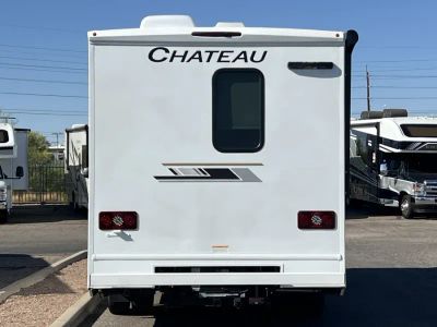 2027 Thor Motor Coach CHATEAU - Photo 24