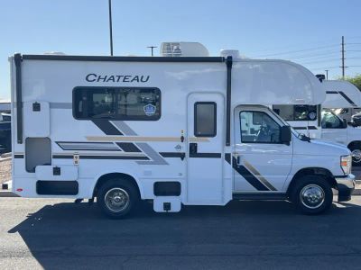 2027 Thor Motor Coach CHATEAU - Photo 23